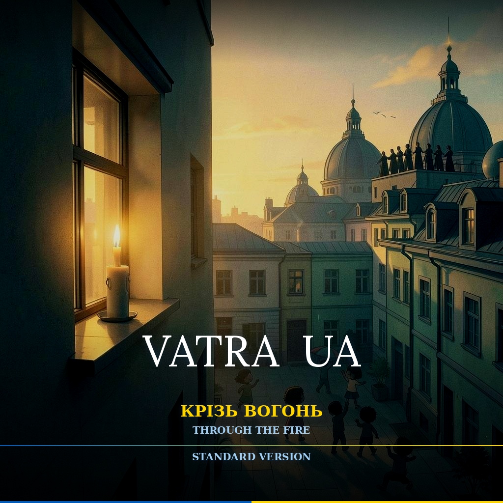 Крізь Вогонь (Through the Fire)