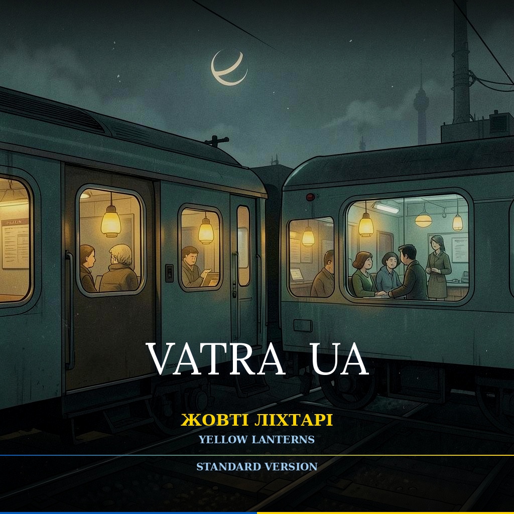 Жовті ліхтарі (Yellow Lanterns)